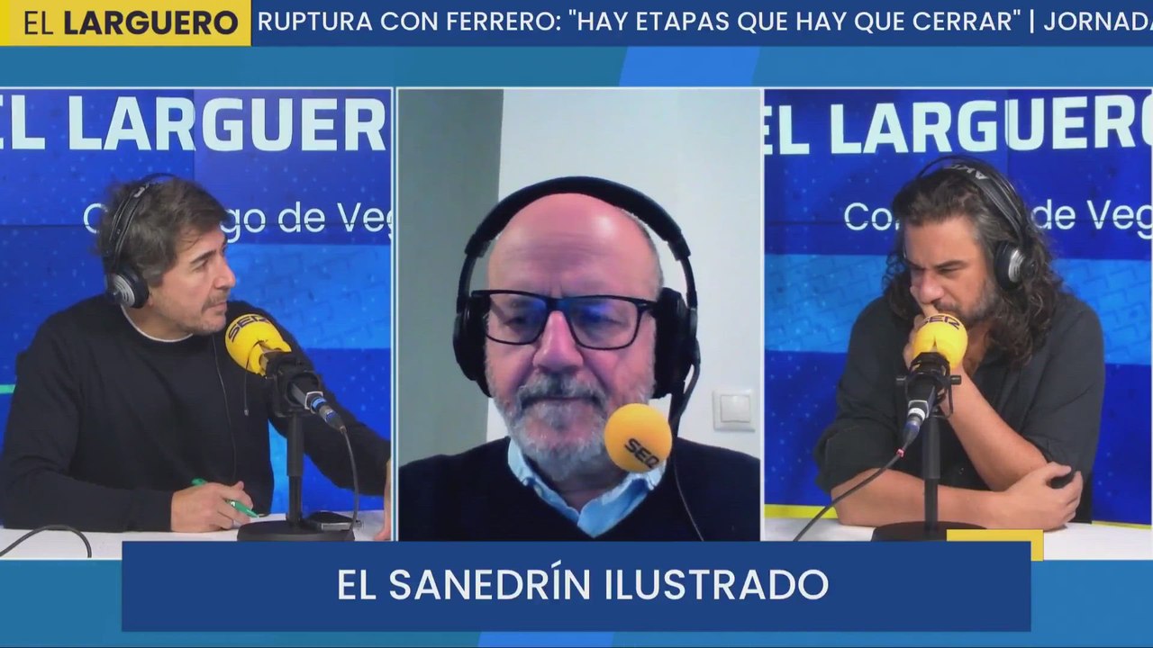 El análisis sesudo de Jabois sobre la situación que arrastra el Real Madrid