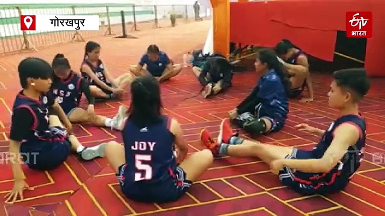 बास्केटबॉल में लड़कियों के लिए अपार संभावनाएं, नेशनल स्पोर्ट्स यूनिवर्सिटी संवार रही भविष्य