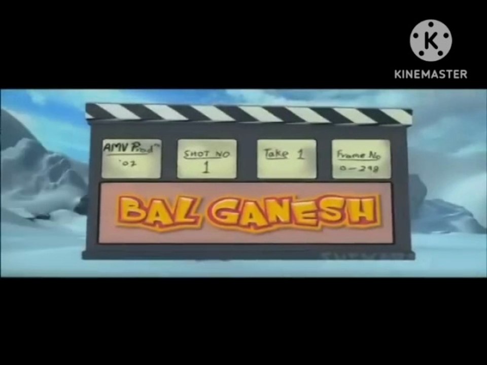 Haathi Ka Bal Hai (Bal Ganesh)