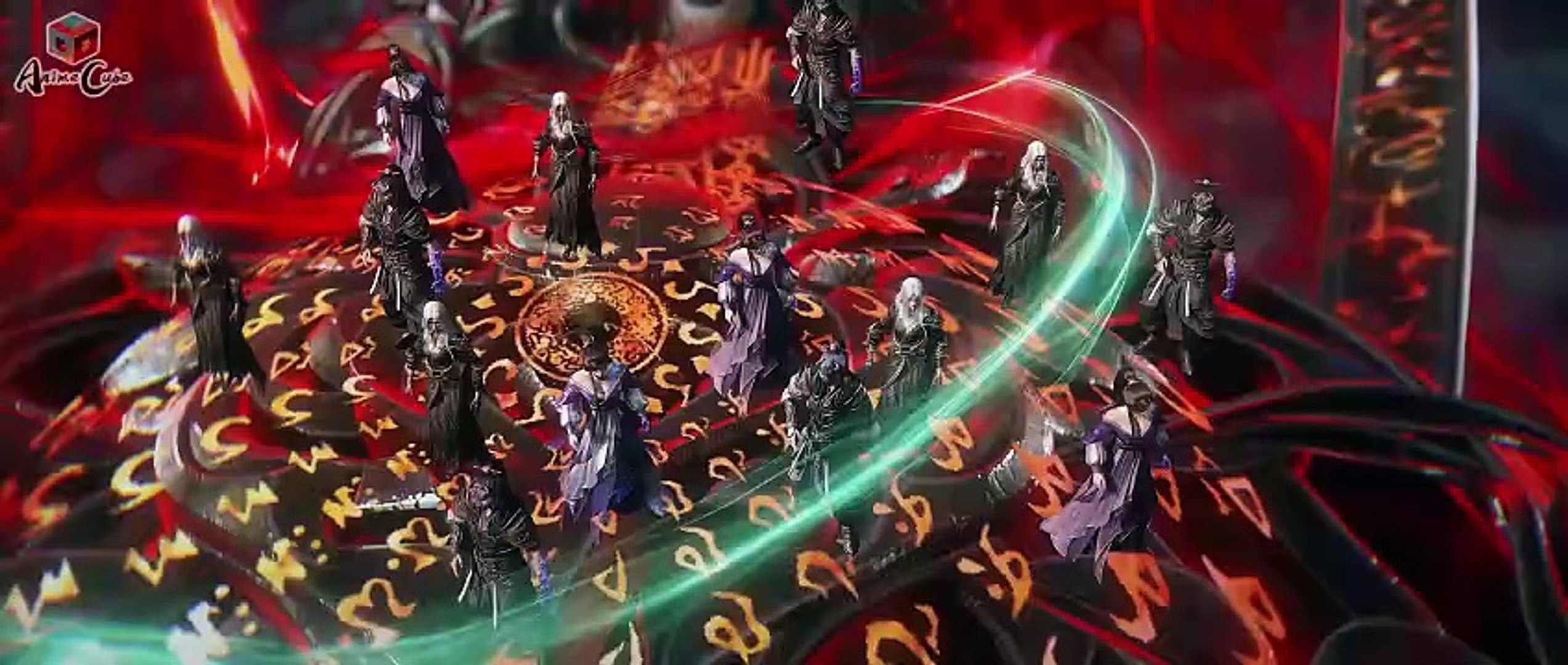 Perfect World Episode 251 (4K English Subtitle)