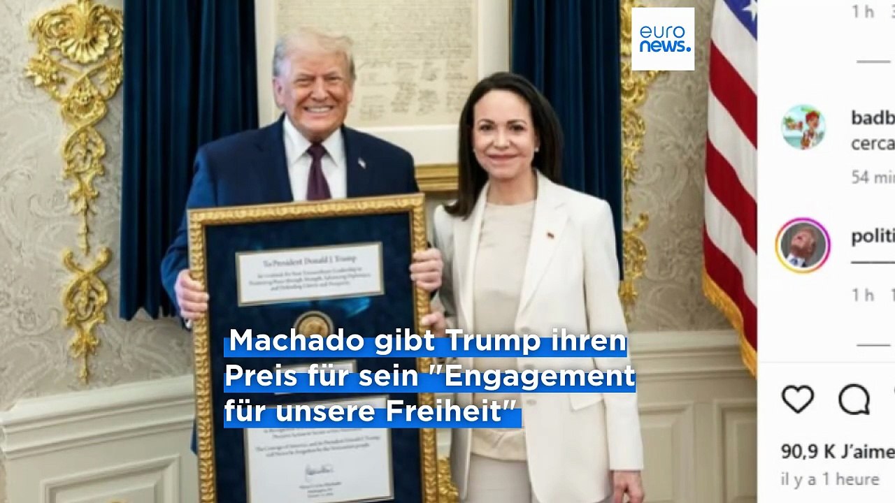 Nachrichten des Tages | 17. Januar 2026 - Mittagsausgabe
