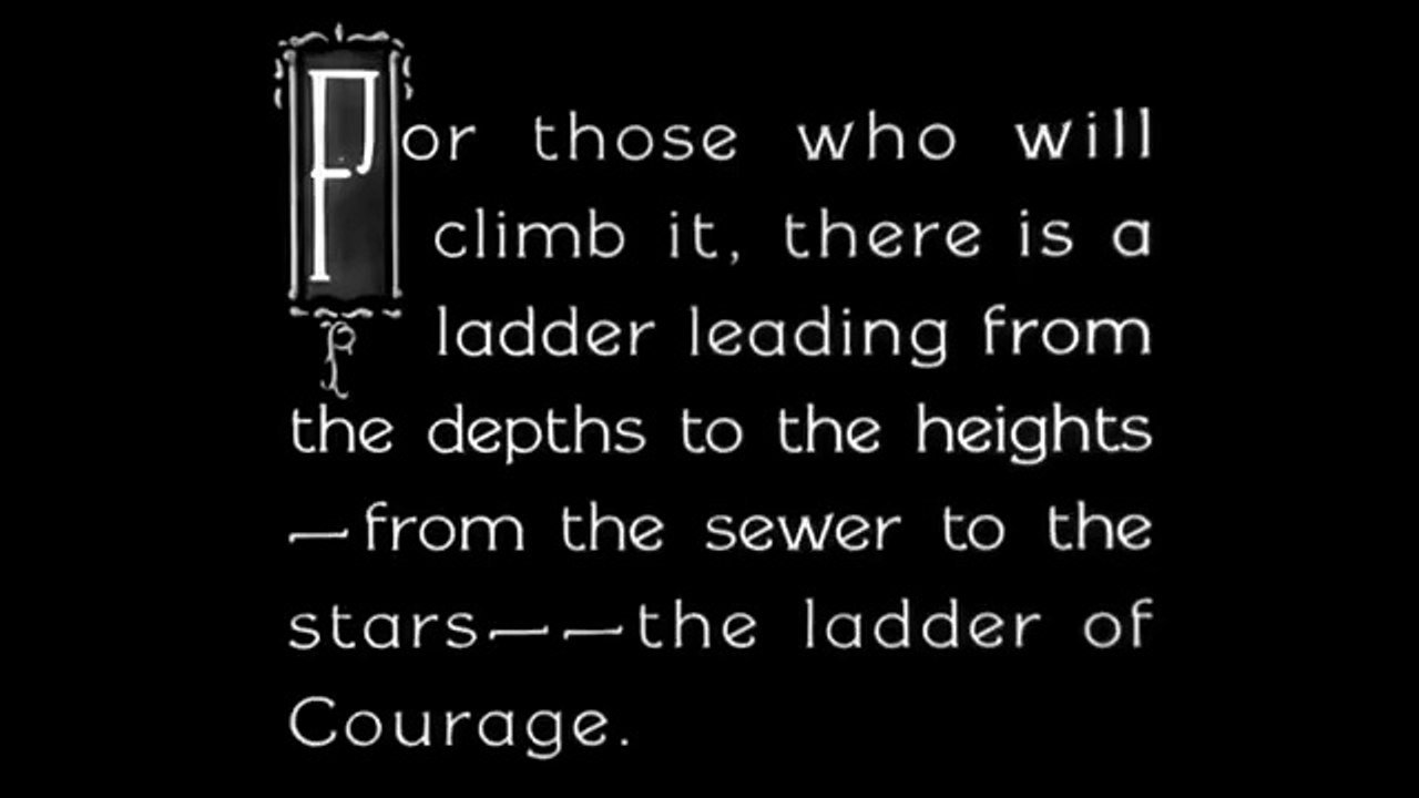 7th Heaven 1927 (Part 1)