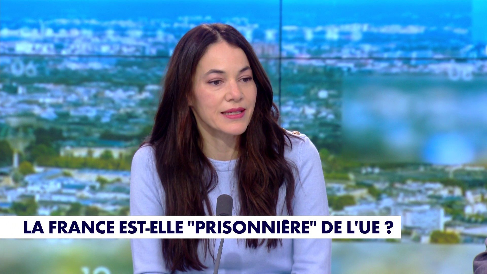 Mercosur : «Une perte de souveraineté qui continue, en accéléré», évoque Karima Brikh