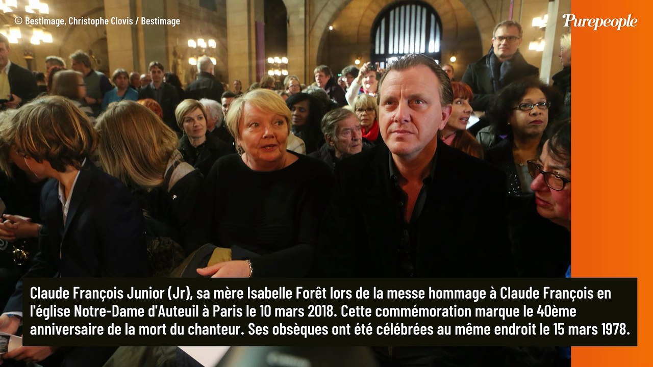 Arthur, le petit-fils de Claude François, fête ses 19 ans : photo du jeune homme qui a les mêmes traits que son grand-père