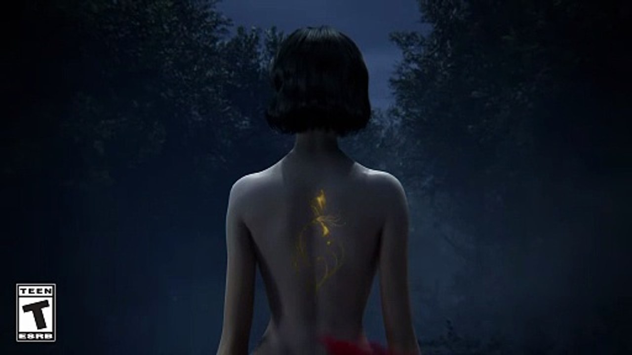 Blade Soul NEO Official Dark Lancer Class Cinematic Teaser Trailer