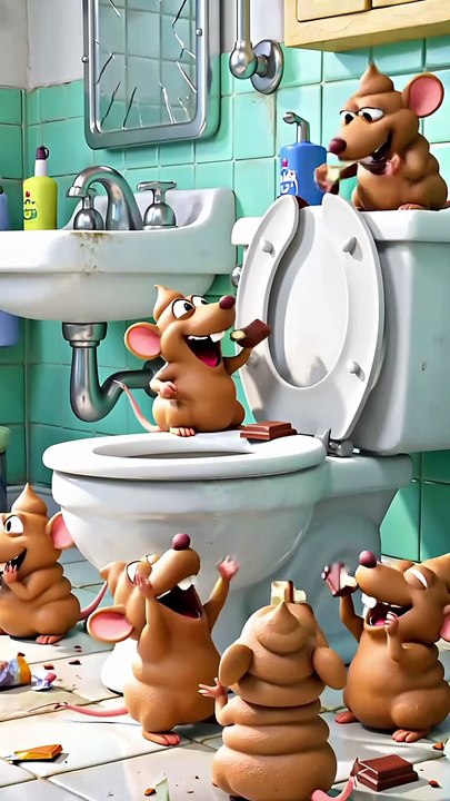 The God of the Toilet