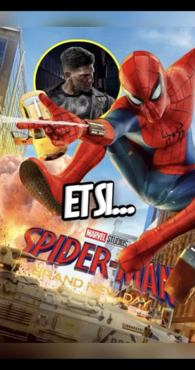 Et si… Spider-Man Brand New Day ! #spiderman4 #marvel #theorie #onregardequoi #spidermanbrandnewday