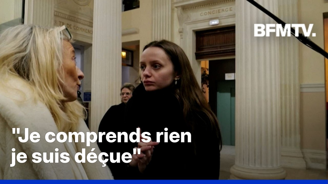 Tentative de féminicide: l'ex-compagnon de Chloé P. condamné à 15 ans de prison contre 22 ans requis