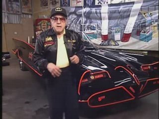 Batman 1966-la Batmobile