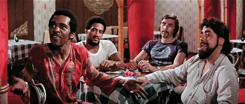 Film Bruce Lee vs Chuck Norris - La Fureur du dragon 1972