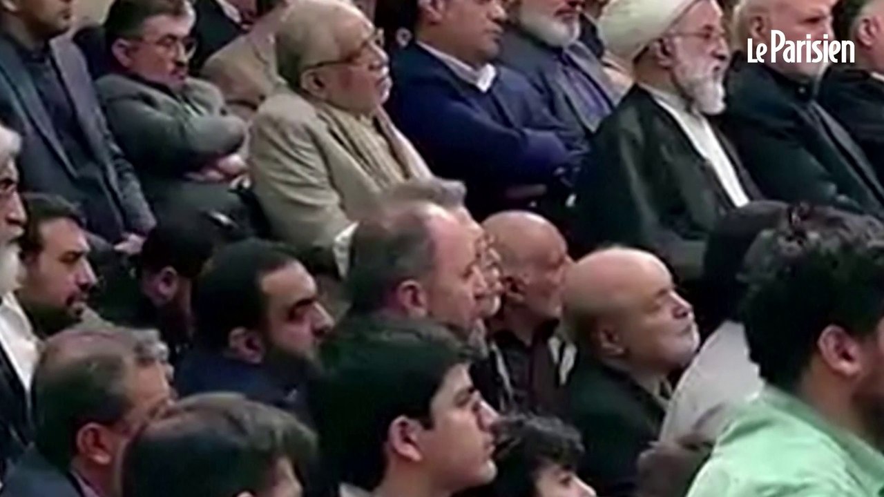 Iran : le guide suprême Khamenei accuse Trump d’être « coupable » de la mort de manifestants