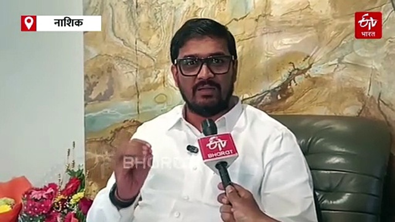 'या' कारणामुळे मंत्री गिरीश महाजन नाशिक महानगरपालिकेसाठी किंगमेकर, भाजपाचे उपाध्यक्ष निलेश बोरा यांची प्रतिक्रिया