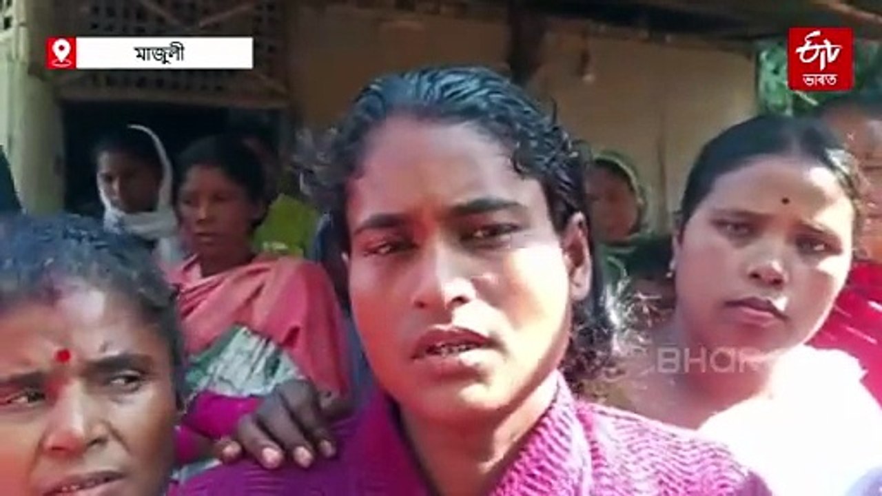 উৰুকাৰ নিশা কাজিয়া ভাঙিবলৈ গৈ এজনৰ মৃত্যু; মাজুলী উত্তপ্ত পৰিস্থিতি