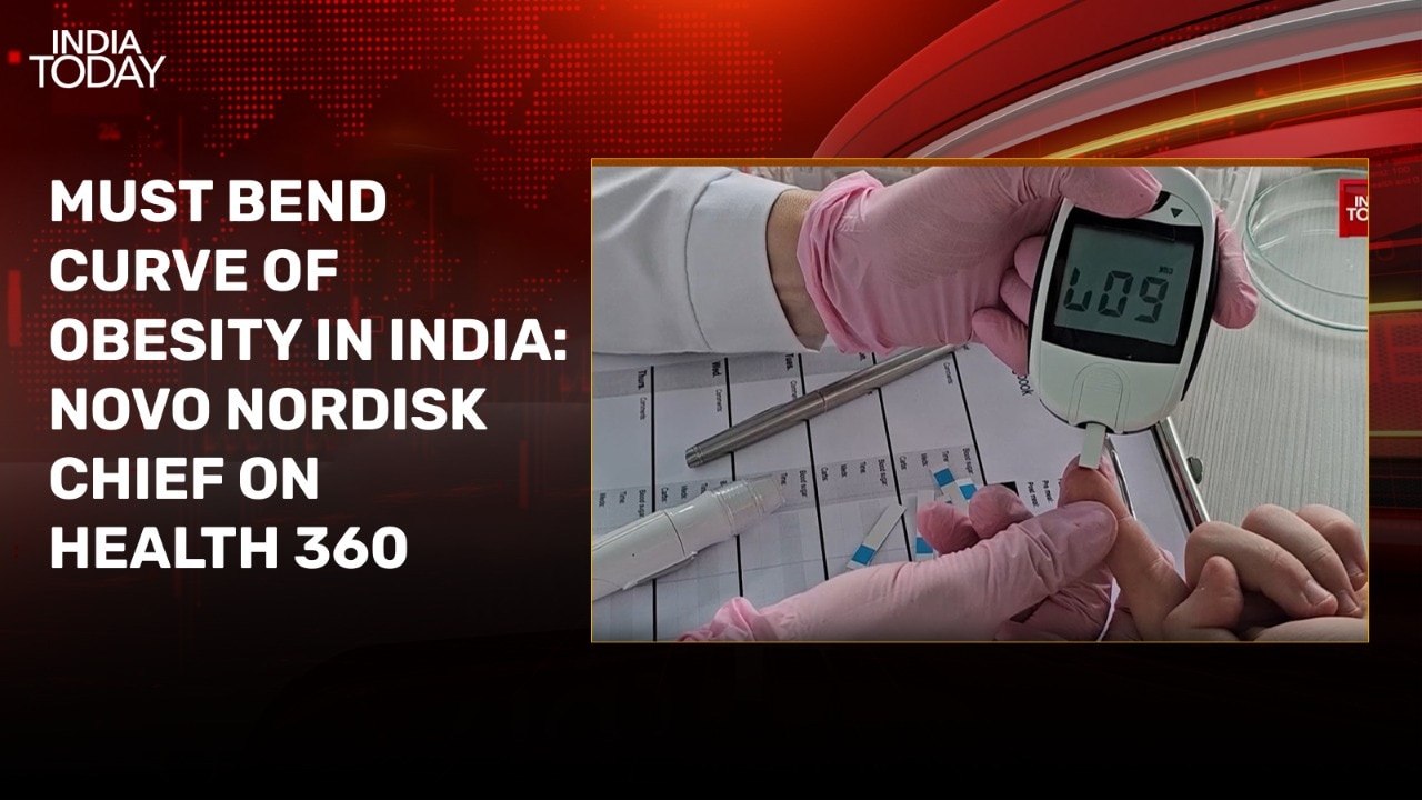 How to fight against India's 'diabeticity' crisis? Novo Nordisk chief shares insight