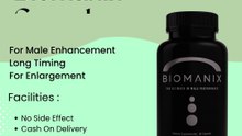 Biomanix Capsules in Dubai UAE