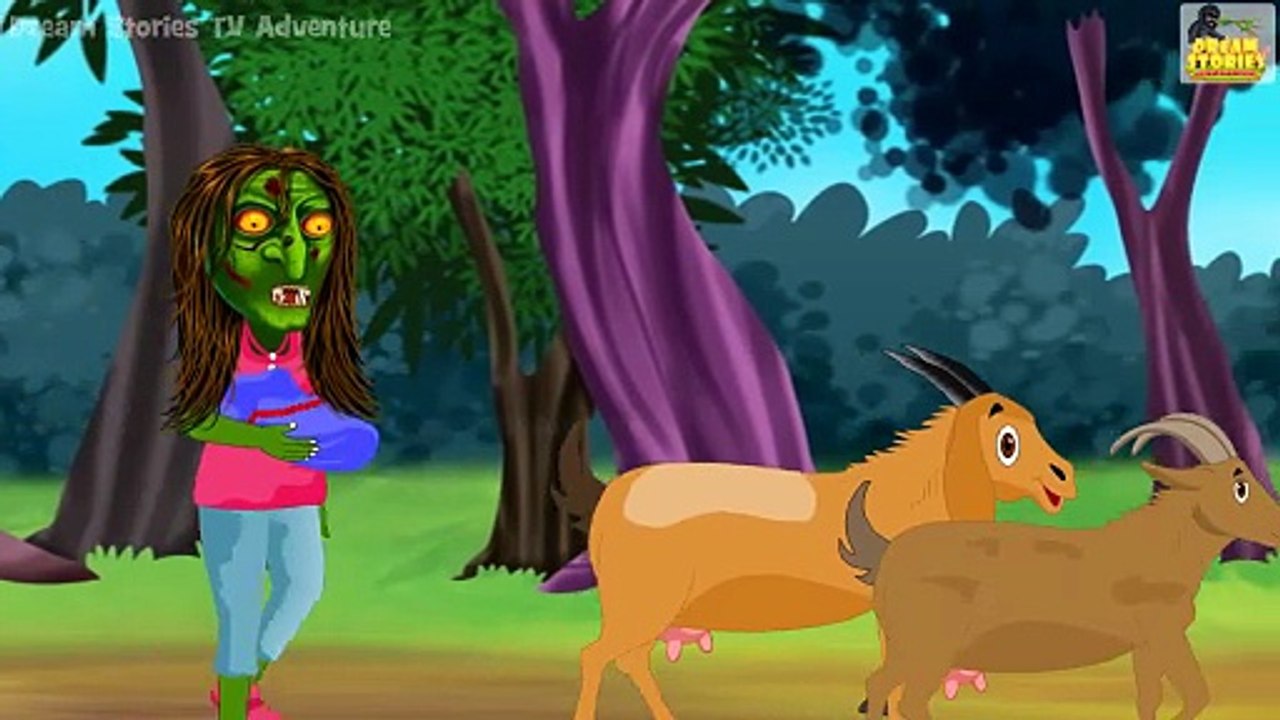 बकरी पालने वाली चुड़ैल | Witch Farm | Horror Stories | Chudail Ki Kahaniya | Hindi Stories | Kahani