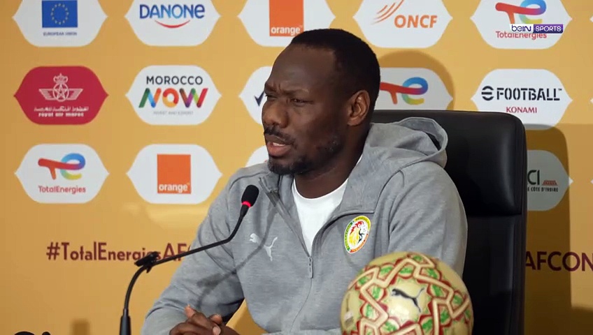 CAN 2025 : le coup de gueule de Pape Thiaw sur la sécurité