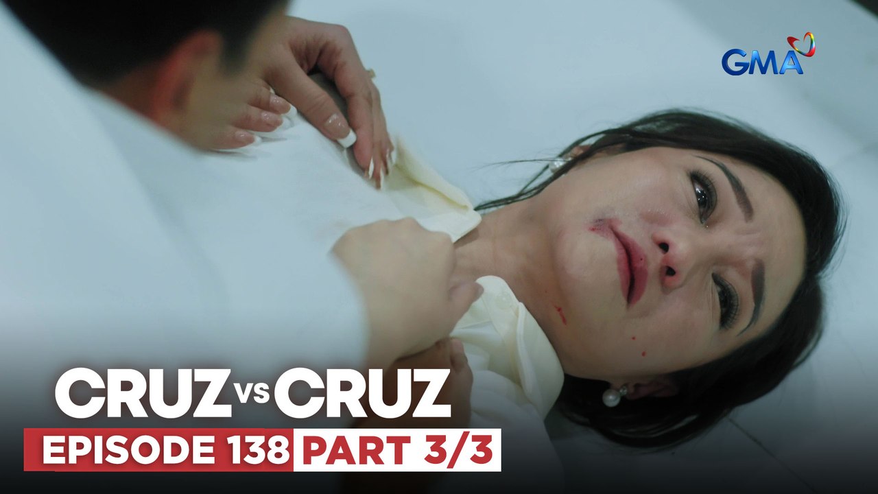 Cruz vs. Cruz: Hazel's wickedness comes to an end (Finale Episode 138 – Part 3/3)