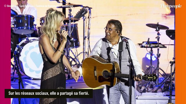 Laurent Voulzy et sa compagne, artiste qui a 36 ans de moins que lui, décorés : le couple fier pour partager un grand honneur