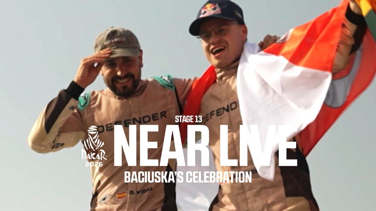 Baciuska's celebration