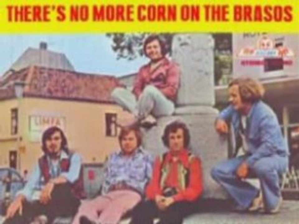 THE WALKERS - There's no more corn on the brasos