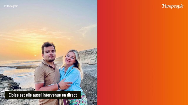 Éloïse, la femme de Gauthier Le Bret (CNews), s'exprime sur leur couple sur Europe 1 : les parents du petit Marcel en désaccord sur un point