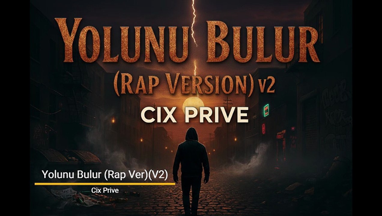 Cix Prive - Yolunu Bulur (Rap Ver)(V2) [Official Audio]