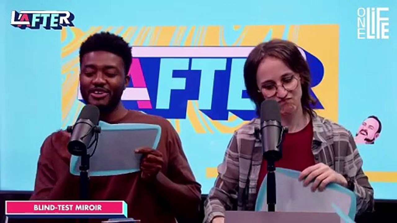 Quelle est cette musique ? Blindtest miroir #7