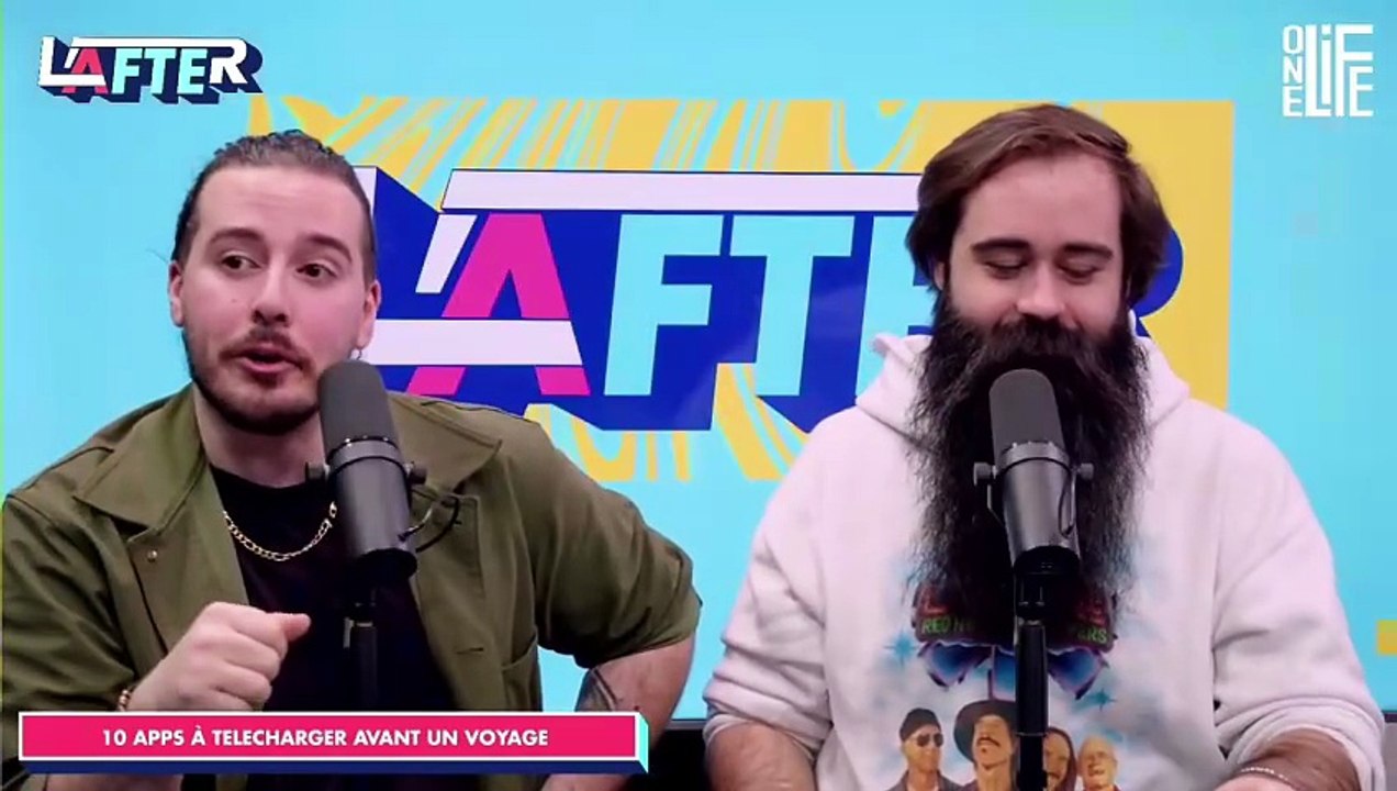 Live Trekker, une appli pour garder une trace de vos itinéraires !