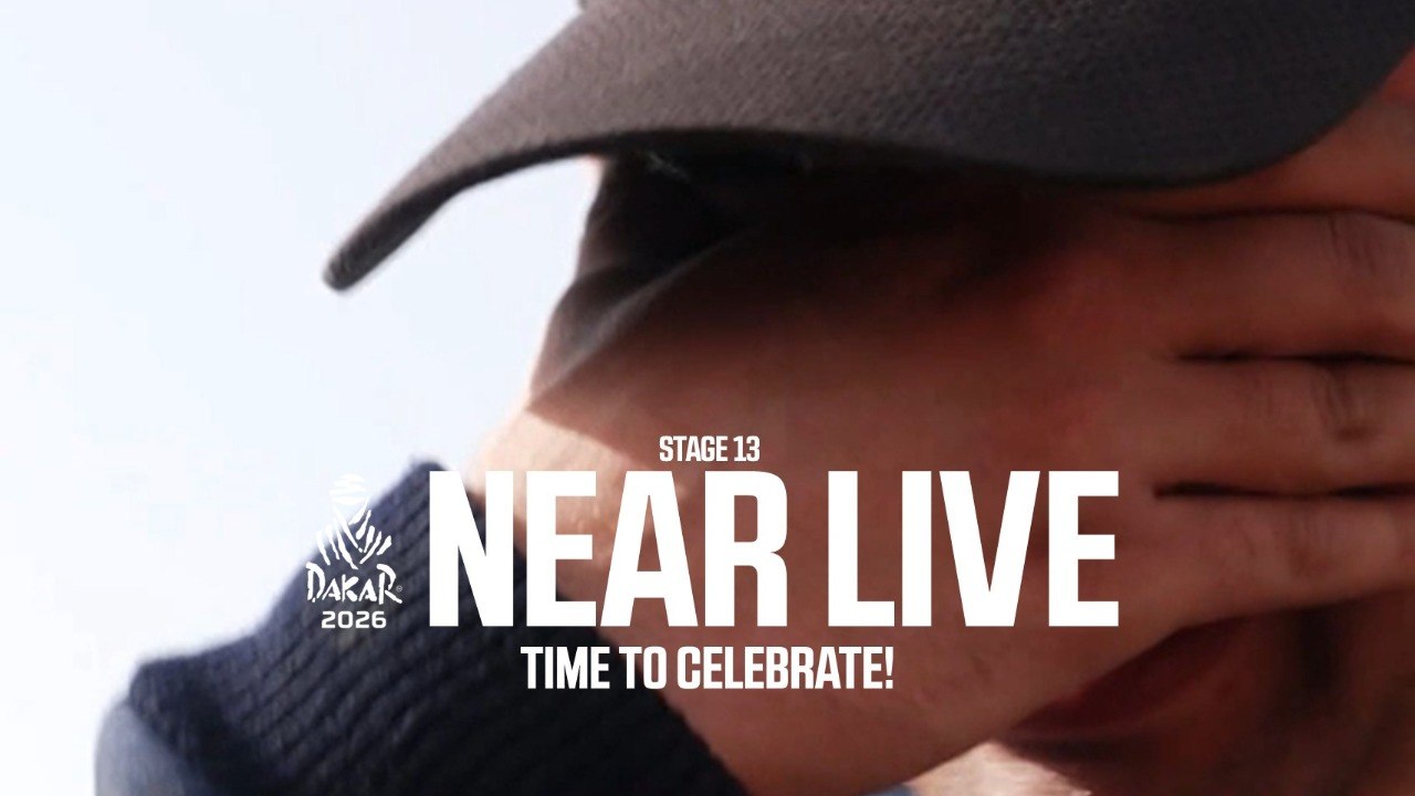 Time to celebrate!