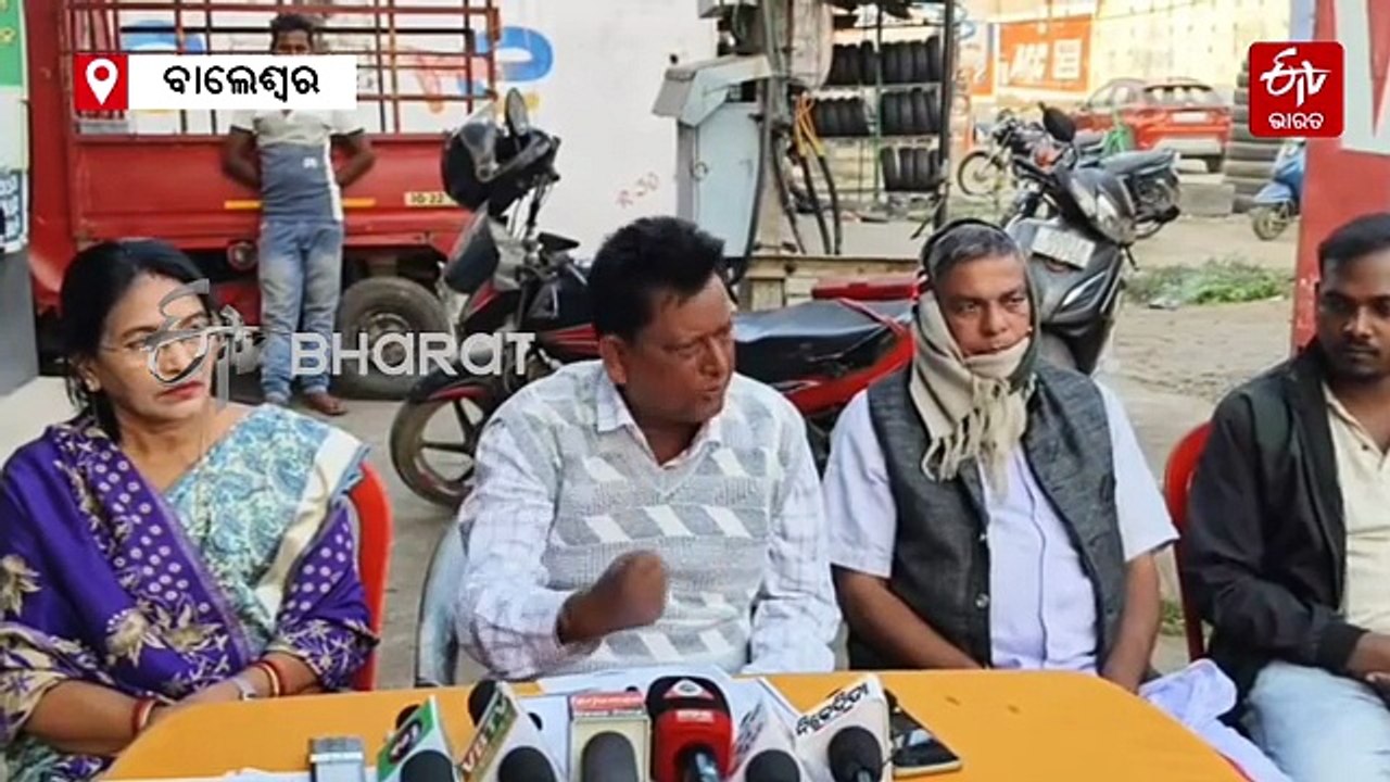 ଗୋରୁ ବୋଝେଇ ଭ୍ୟାନ ହେଲ୍ପରଙ୍କ ମୃତ୍ୟୁ ପରେ ଉତ୍ତେଜନା; ନିନ୍ଦା କଲେ ପୂର୍ବତନ ବିଧାୟକ