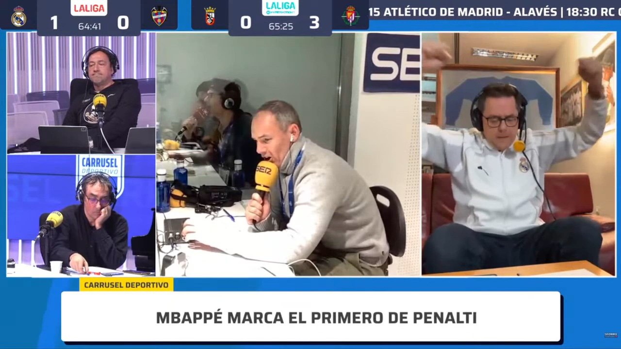 Asencio levanta al Bernabéu con un golazo | Real Madrid 2-0 Levante