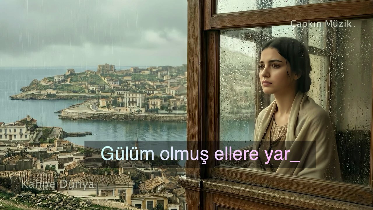 Kahpe Dünya - Gülüm olmuş ellere yar - Çapkın Müzik 51