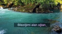 Bileziğimi alan oğlan - Çapkın Müzik 52 - Türkmen Türküsü - Manavgat Şelalesi