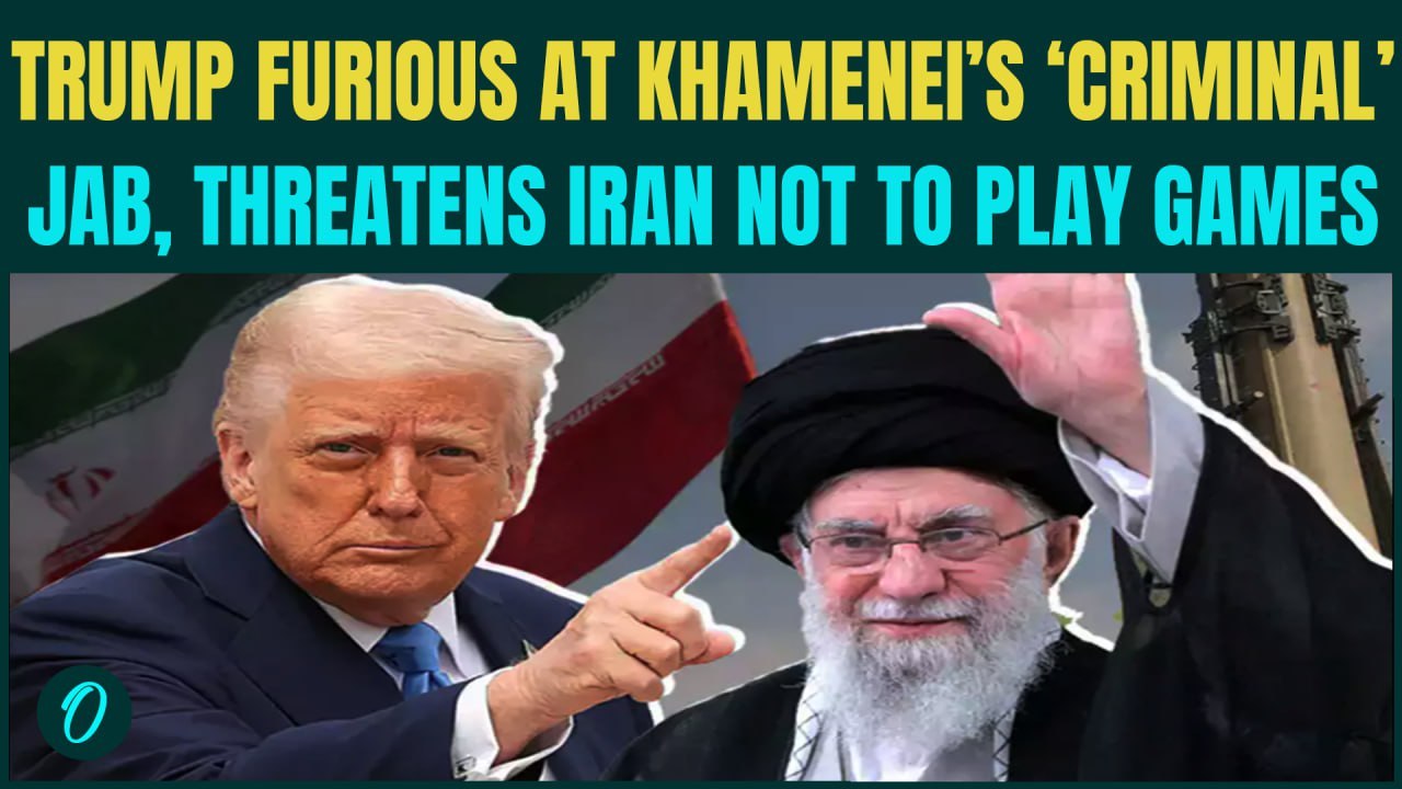 Iran to BOMB US Base? Khamenei PLAYING Games With Trump- US CHILLING Warning| Trump KILLED Iranians?