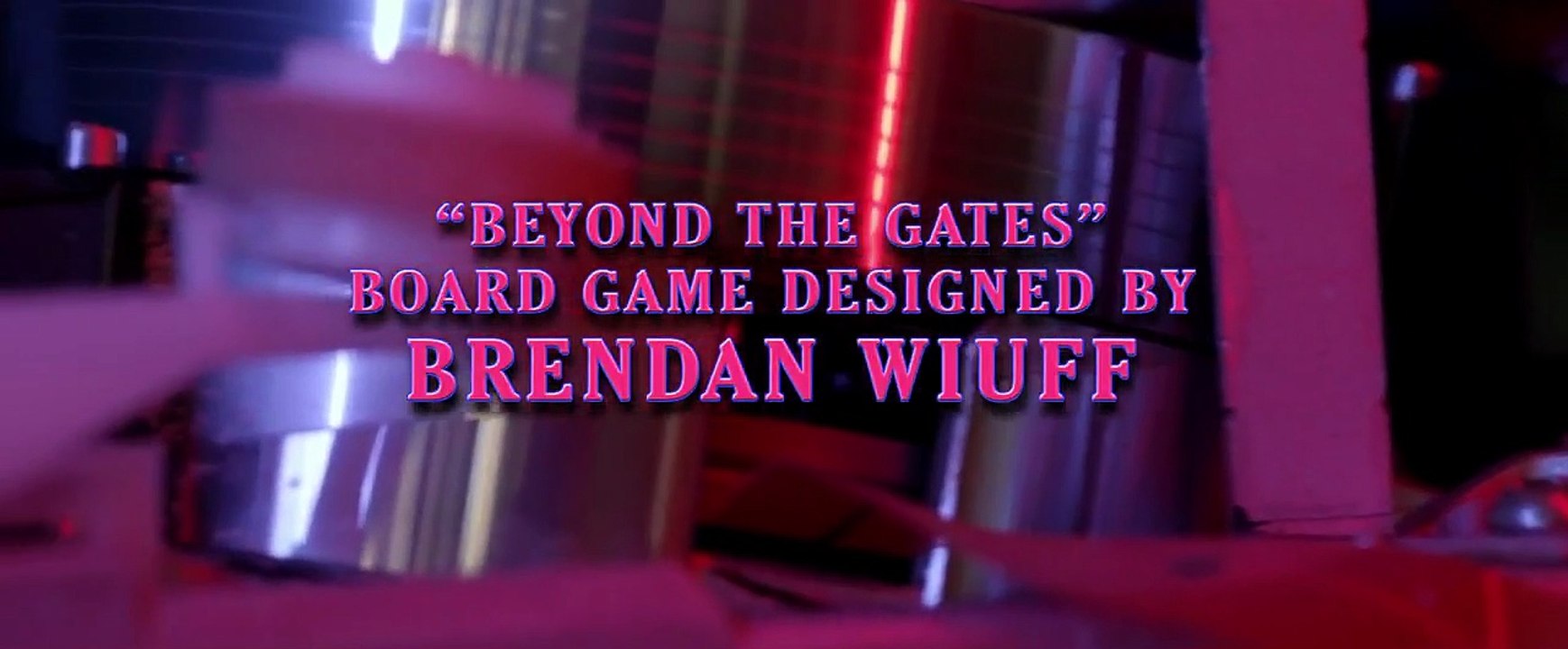 Beyond the Gates 2016 español