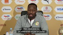 Sénégal - Le coup de gueule de Thiaw après les incidents à Rabat : “Mes joueurs étaient en danger”