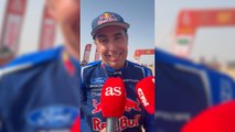 Declaraciones Nani Roma tras la última etapa del Dakar