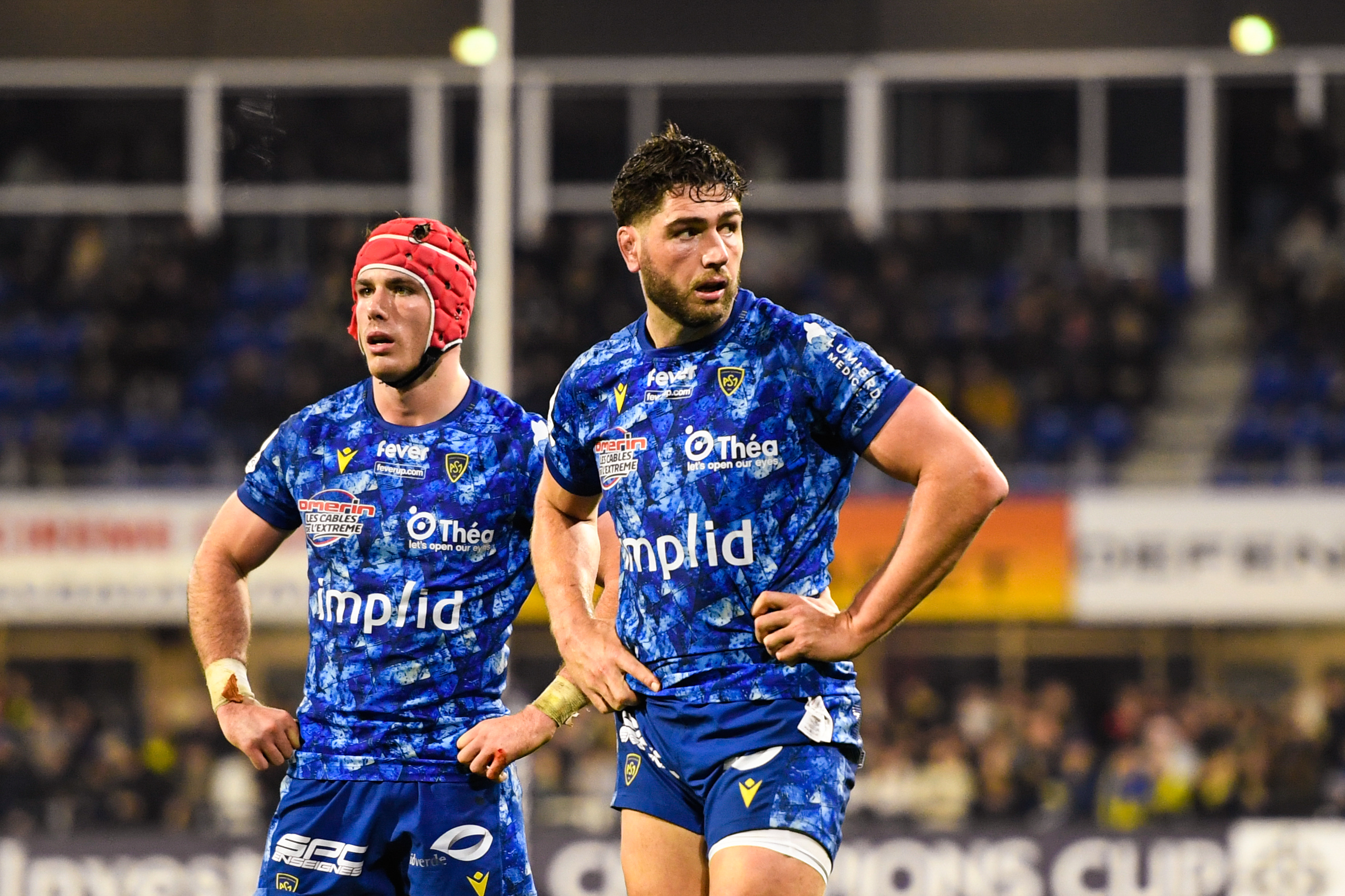 Champions Cup : Clermont s'écroule face aux Sharks et termine bon dernier