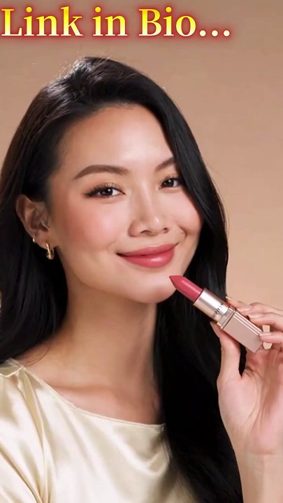 PHOFAY Waterproof Matte Lipstick | Long-Lasting Lip Color Demo