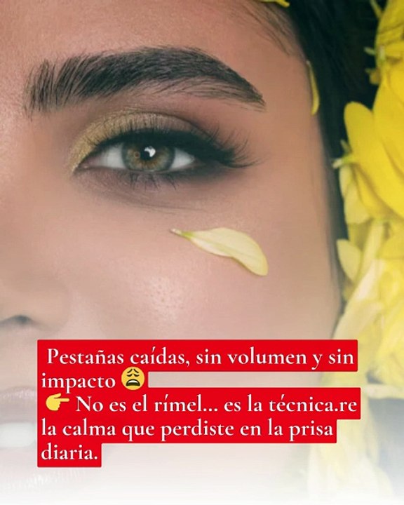 ✨ Pestañas de impacto: Secretos caseros para un efecto postizo (¡Sin extensiones!)