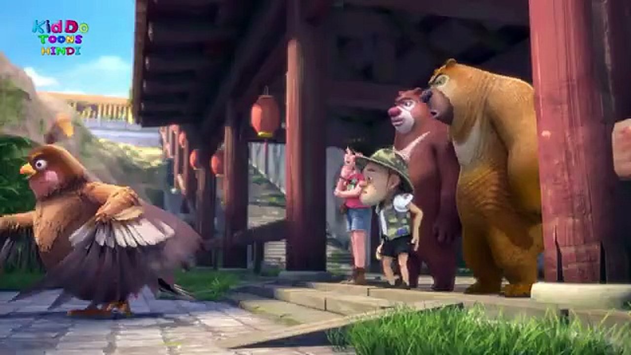 Latest Bablu Dablu Funny Episode _ Bears Comedy Cartoon _ Kids Funny Show _ Kiddo Toons Hindi