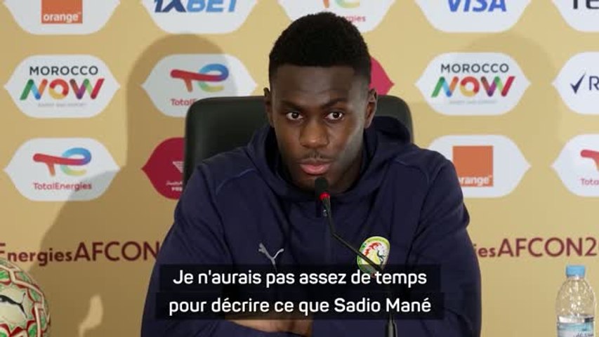 Sénégal - Moussa Niakhaté veut offrir la CAN à Sadio Mané, Pape Thiaw ne veut pas de sa retraite