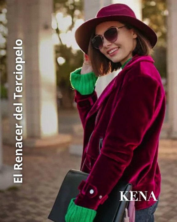 ✨ El Renacer del Terciopelo: Cómo llevar la tendencia más sofisticada del 2026