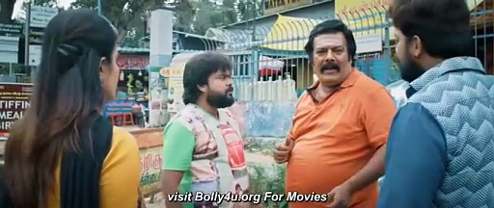 Rajini Gaang 2025 Hindi Dubbed Movie