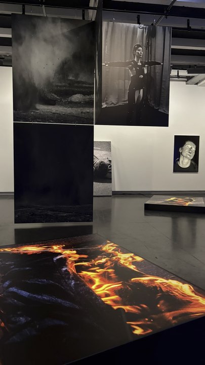 NEW EXHIBITION!