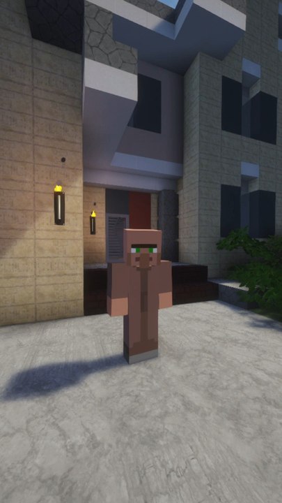 Un Kikoo déguste une eau super puissante sur Minecraft ! 🤯