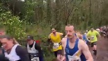 The 2026 Kymin Hill Winter Fell Race