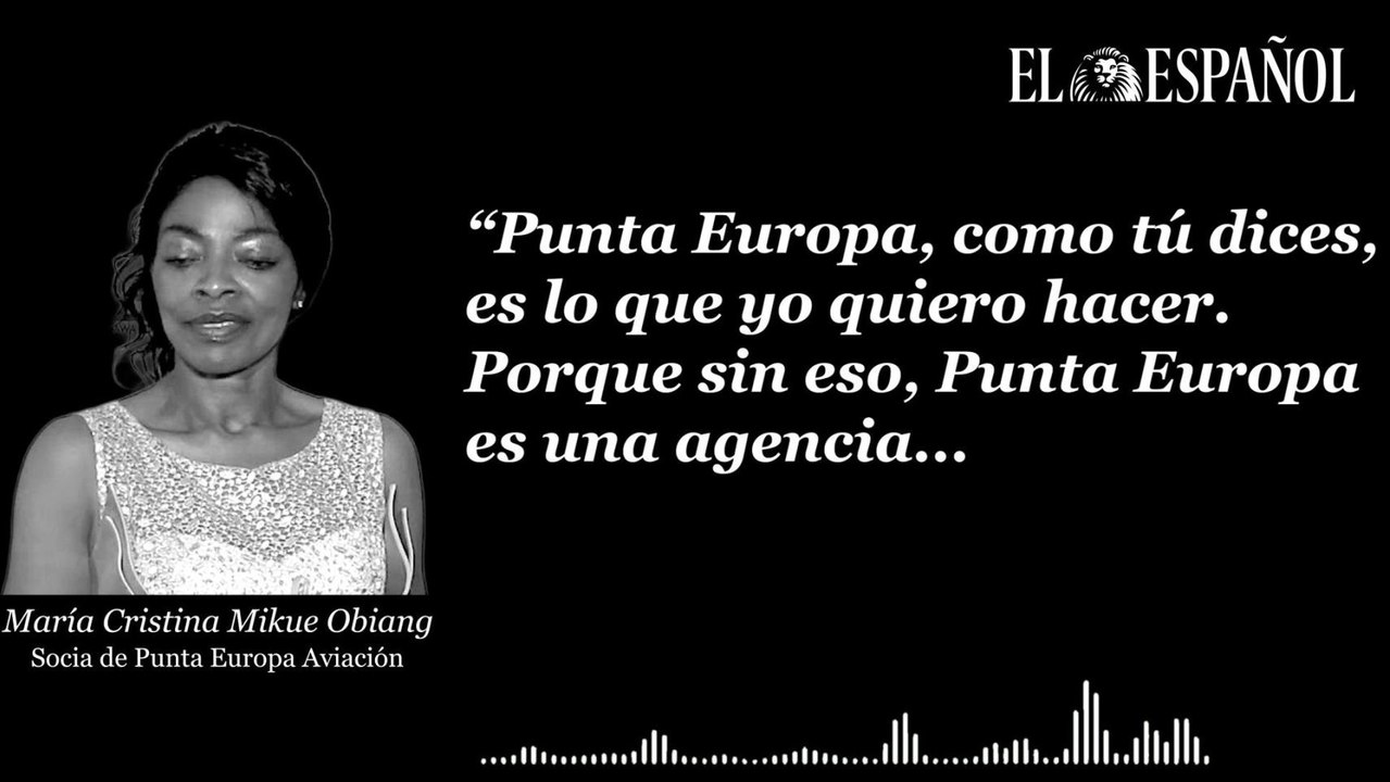 Punta Europa Aviación reconocía no ser una aerolínea y no tener el AOC