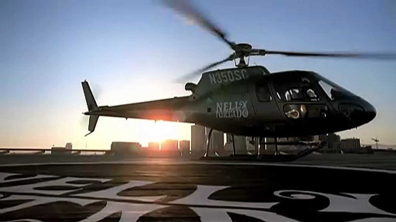 Nelly Furtado - Say It Right  Official Music Video